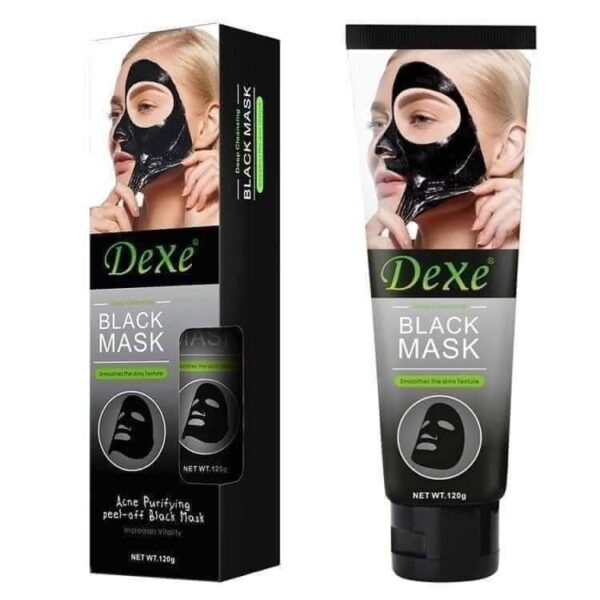 DEXE Black Mask 120g - Image 2