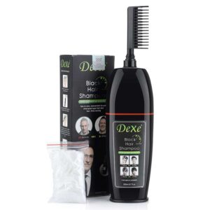Dexe Black Hair Shampoo 200ml
