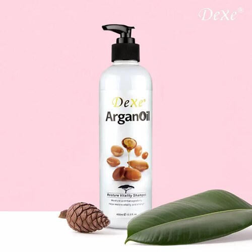 dexe-Argan-shampoo